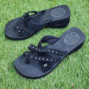 Skechers Cali - Women's Sandals - SIZE 8